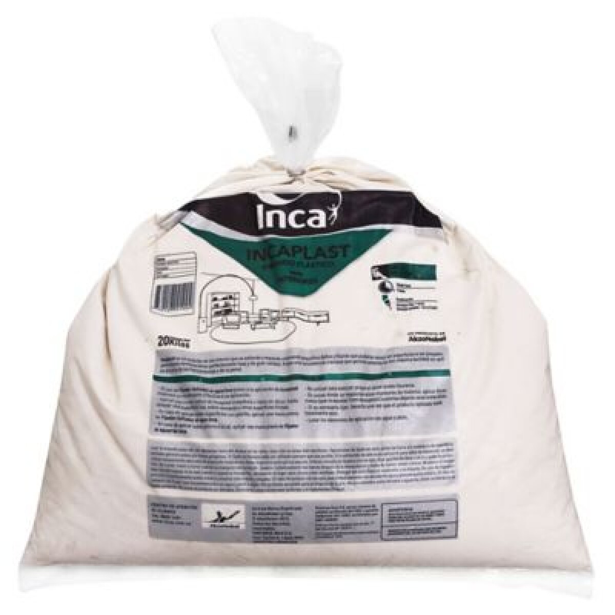 ENDUIDO INCAPLAST - 20KG - N/A 