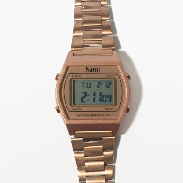 RELOJ NAURÚ ROSA RELOJ NAURÚ ROSA