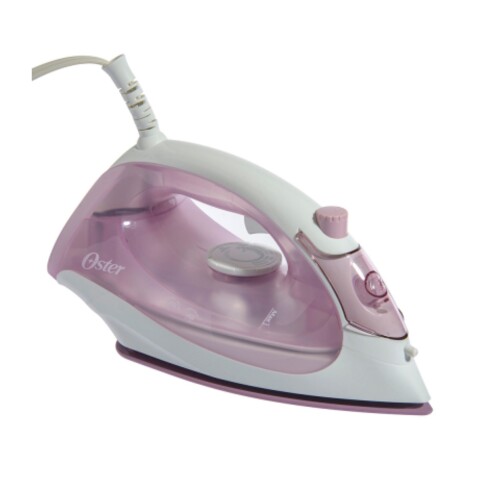 Plancha A Vapor Oster Compacta Rosa GCSTBS5003-053 Plancha A Vapor Oster Compacta Rosa GCSTBS5003-053