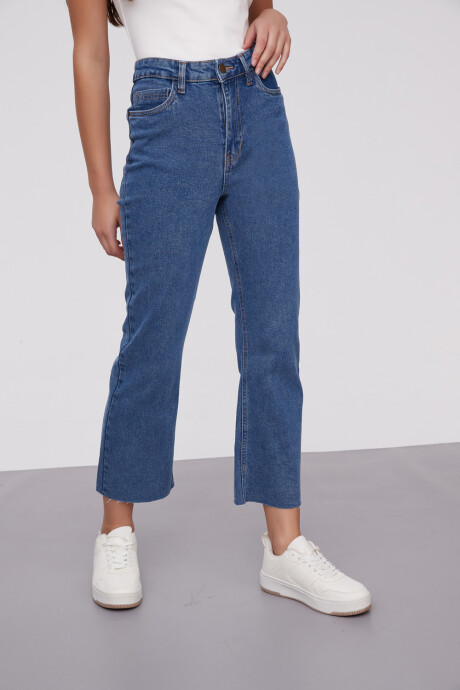 Pantalon Lindora Azul