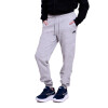 Austral Pantalón c/puño Mujer Gris Melange con felpa Gris Melange