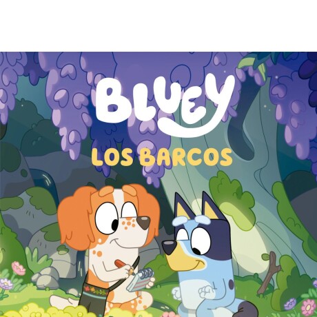 BLUEY - BARCOS BLUEY - BARCOS
