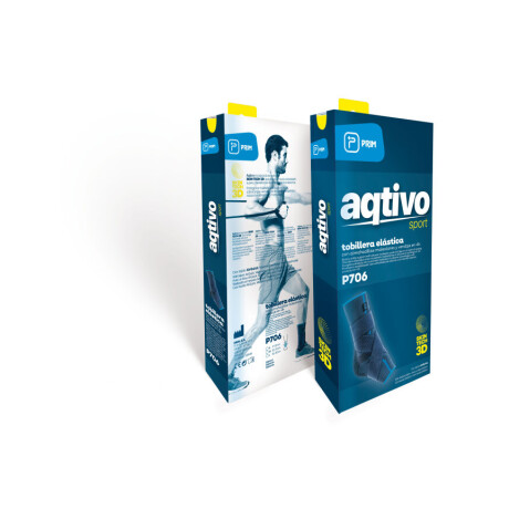 Tobillera Vendaje 8 Aqtivo Sport Prim Talle L