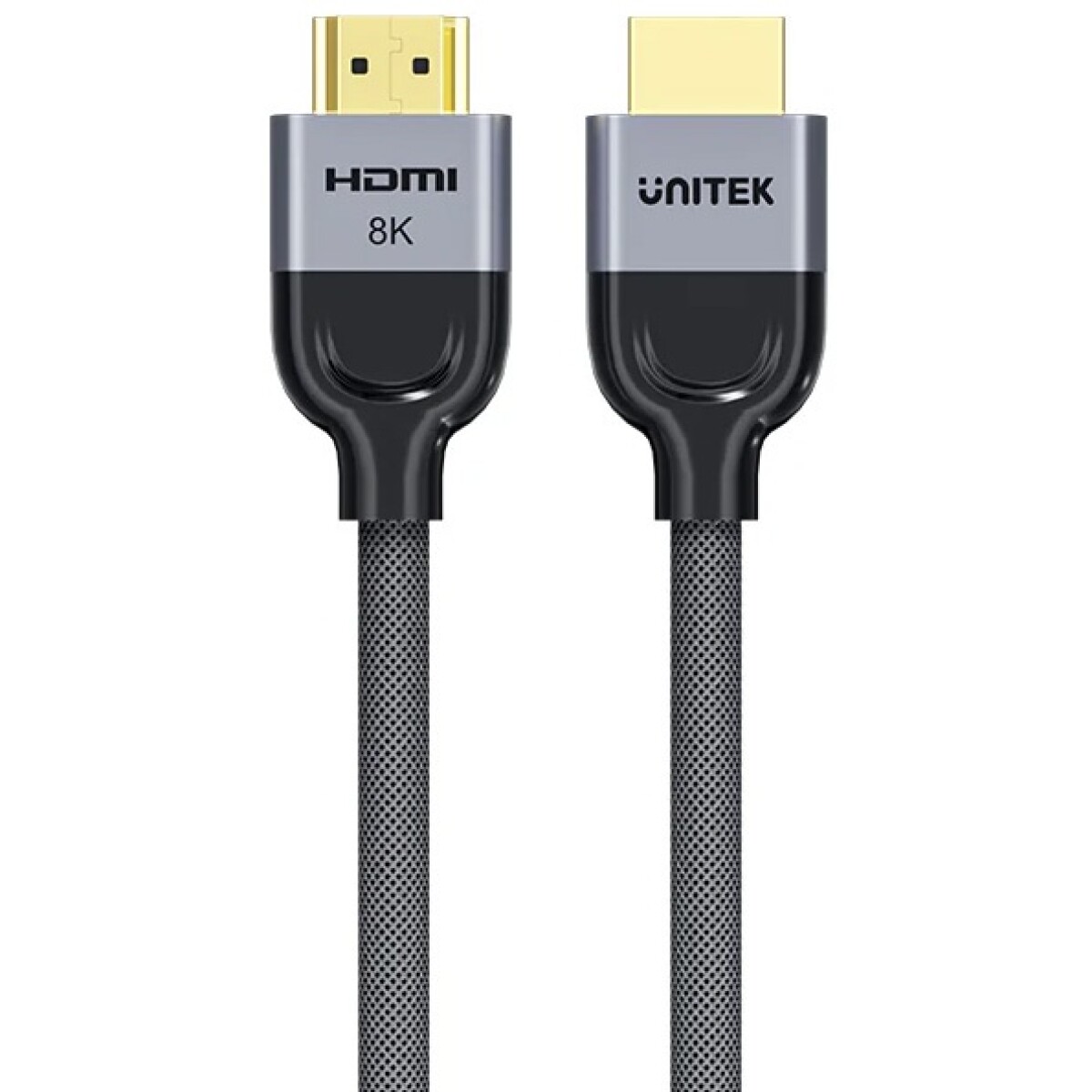 Cable HDMI 2.1 Unitek 8K Trenzado 1M 