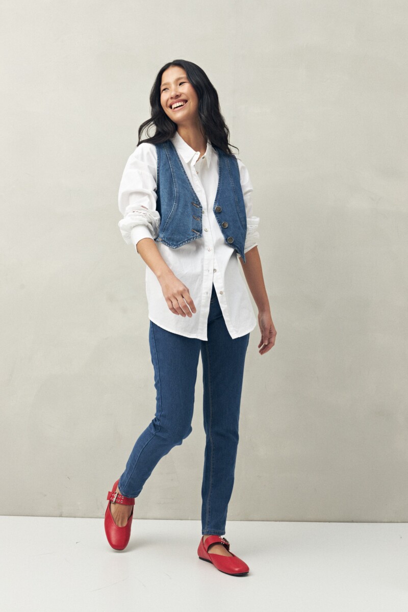 JEAN LACHI Azul