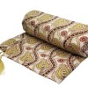 Manton Tulipanes 2,00x1,40 Blanco