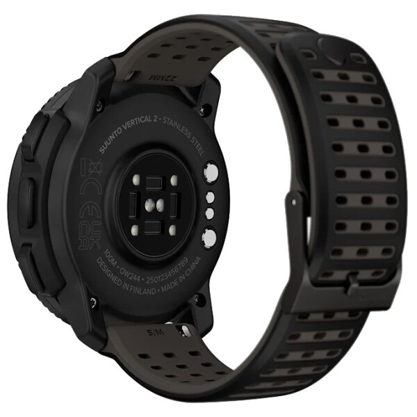 Reloj Smartwatch Suunto Vertical 2 NEGRO