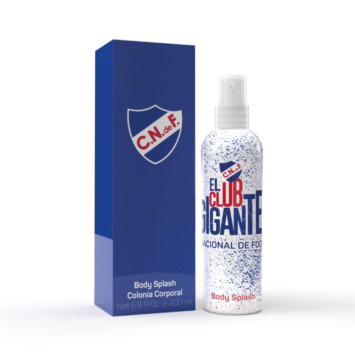 COLONIA BODY SPLASH NACIONAL 200ML 