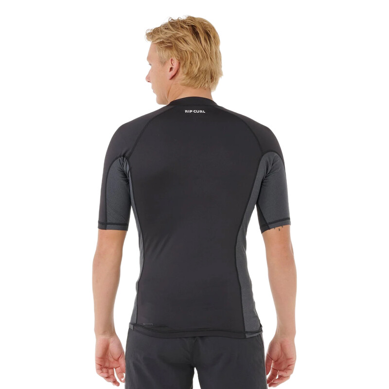 Lycra Rip Curl Waves Upf Perf - Negro Lycra Rip Curl Waves Upf Perf - Negro