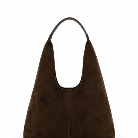 CARTERA TACUBA Chocolate