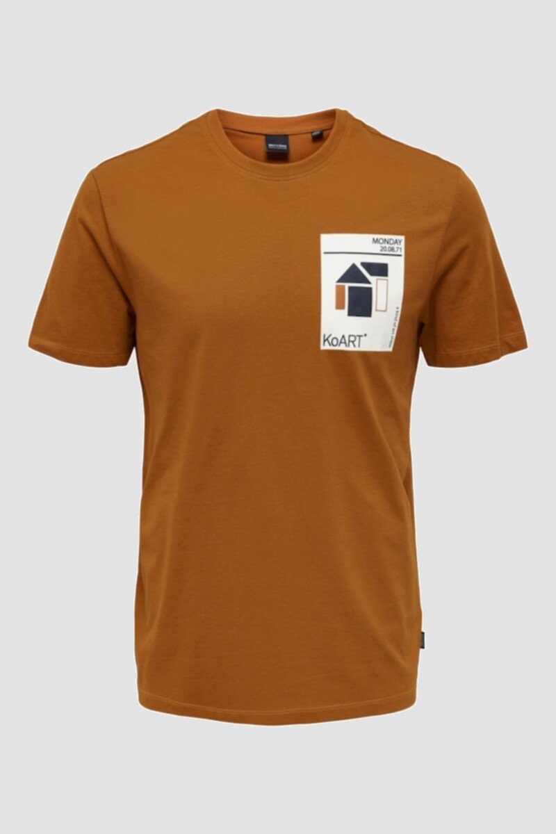 Camiseta Drake Pumpkin Spice