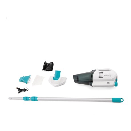 INTEX ASPIRADORA LIMPIAFONDOS BATERÍA RECARGABLE PARA PISCINA & SPA Intex Aspiradora Limpiafondos Batería Recargable Para Piscina & Spa