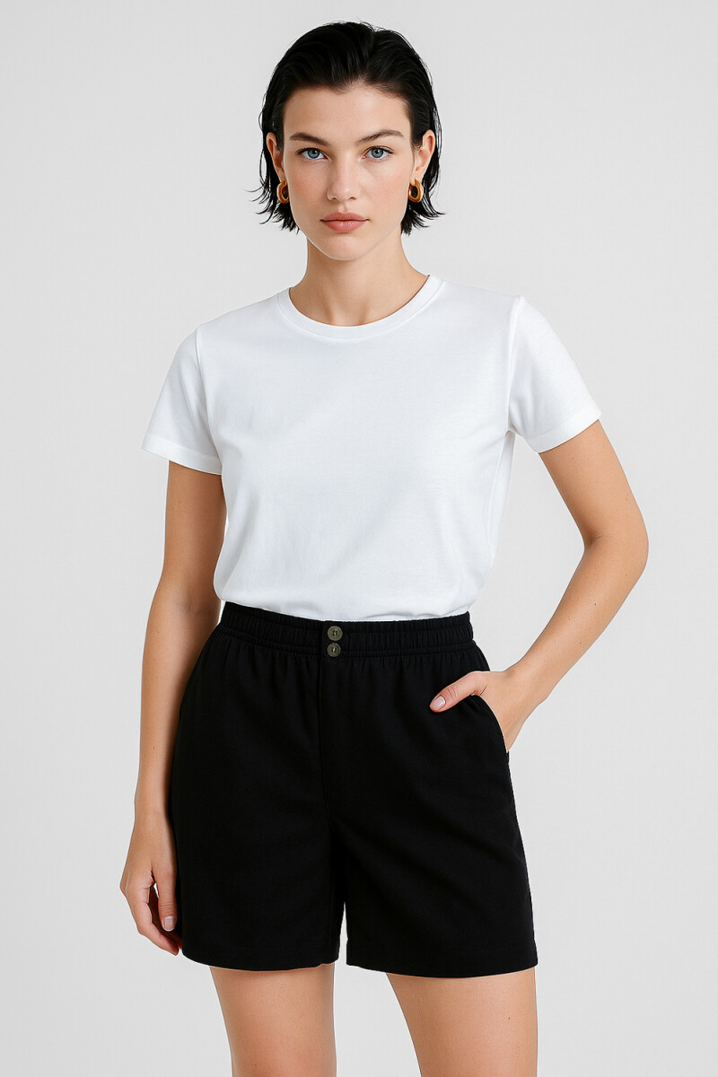 Short Serrou - Negro 