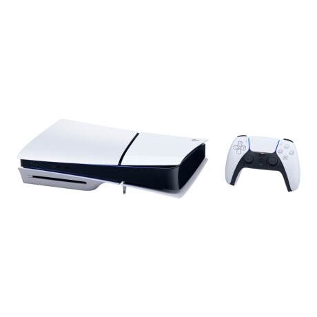 Sony PS5 PlayStation 5 Standard Edition con Disco 1TB + 2 Juegos Físicos Returnal + Ratchet & Clank White