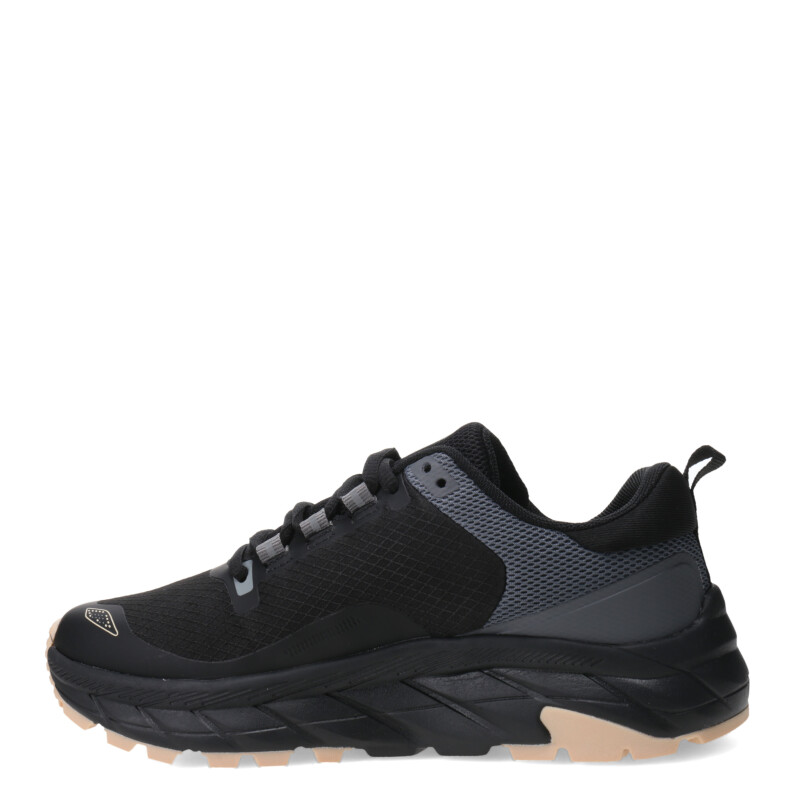 Championes de Mujer Push Negro