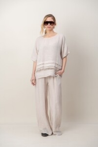 PANTALON AVANI Crudo