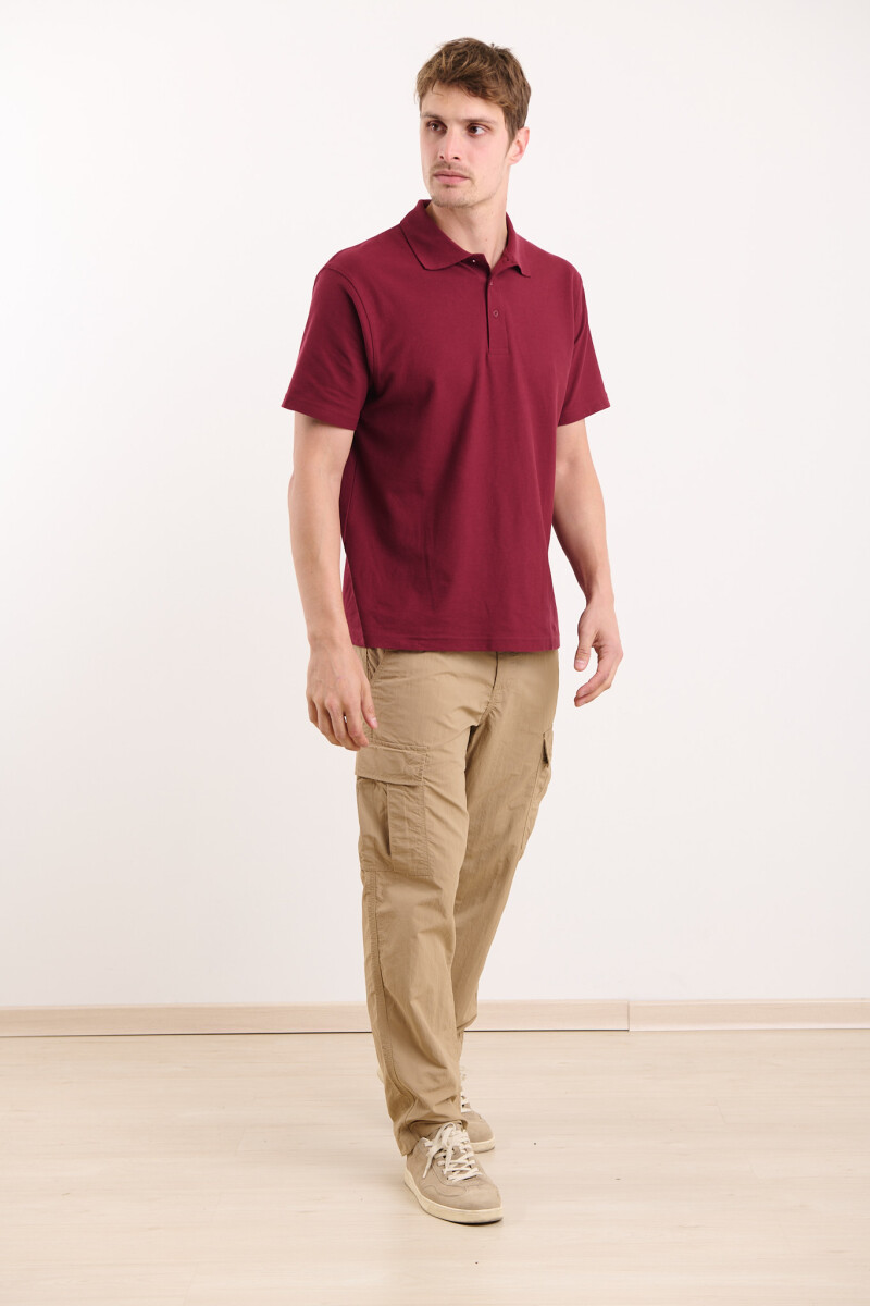 PANTALON HARRY - Beige 