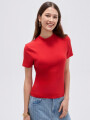 Remera Daly Rojo