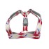 Arnes Correa Pretal Perro Mascota Ajustable Mediano - Grande Variante Color Rosa