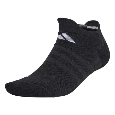 TENNIS LOW SOCK BLACK/WHITE BLACK