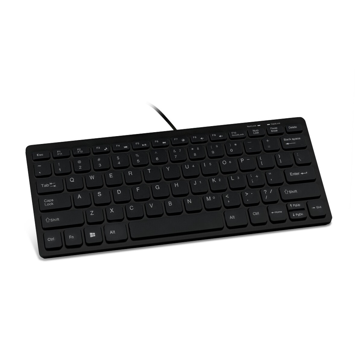 Teclado mini MK82 - negro 