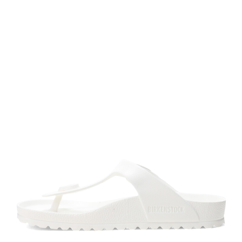 Sandalias de Mujer Birkenstock Gizeh Blanco