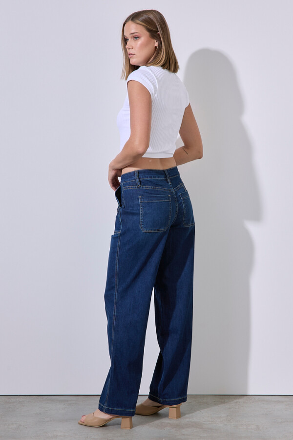 Jean High Rise JEAN