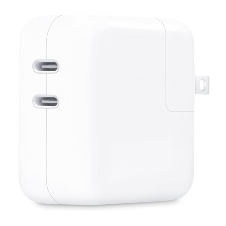 Cargador Original Apple MNWP3AM 35W Dual USB-C Cargador Original Apple MNWP3AM 35W Dual USB-C