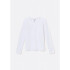 BLUSA ML FEM BRANCO