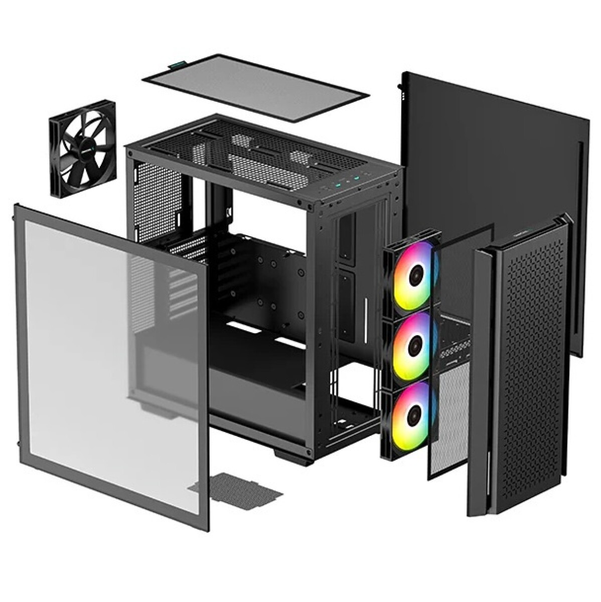 Gabinete Deepcool CG560 