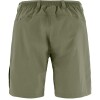 Short Fjallraven Abisko Hybrid Trail Shorts M Hombre Laurel Green