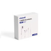Auriculares Unicell 3.5mm color blanco Auriculares Unicell 3.5mm Color Blanco