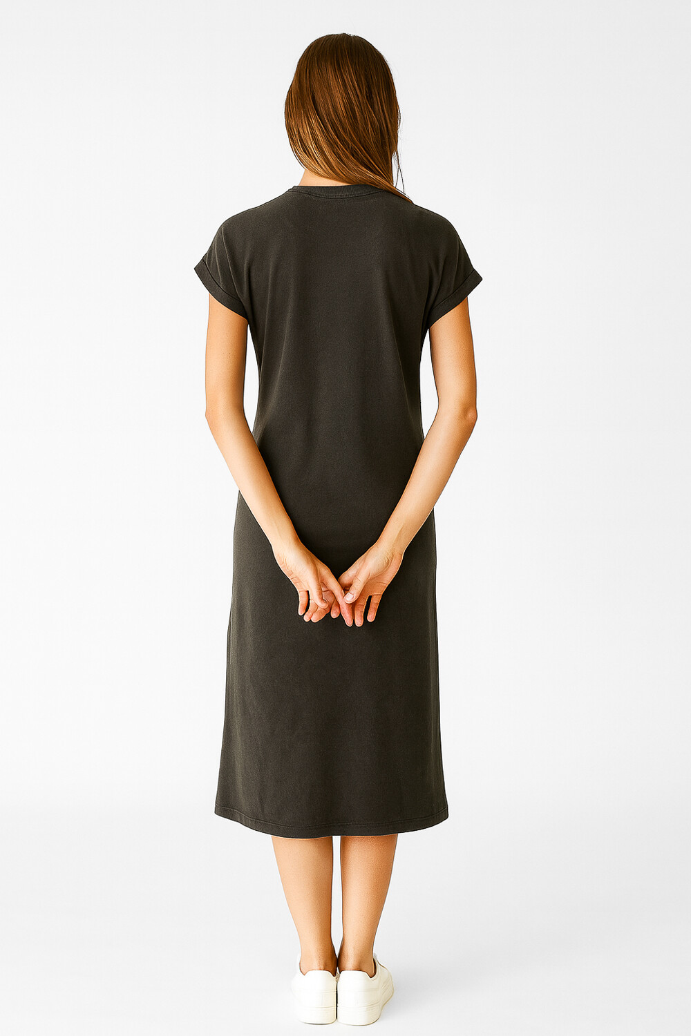 Vestido Daito Estampado 2