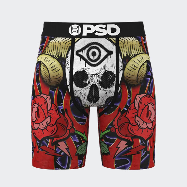 Calzoncillos PSD Bones Multicolor