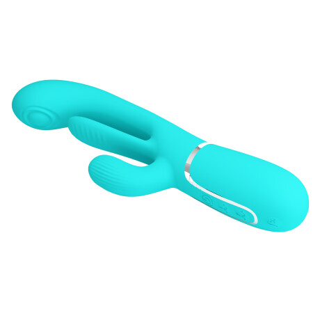 Vibrador 3en1 Twinkled Tenderness Shania Pretty Love Vibrador 3en1 Twinkled Tenderness Shania Pretty Love