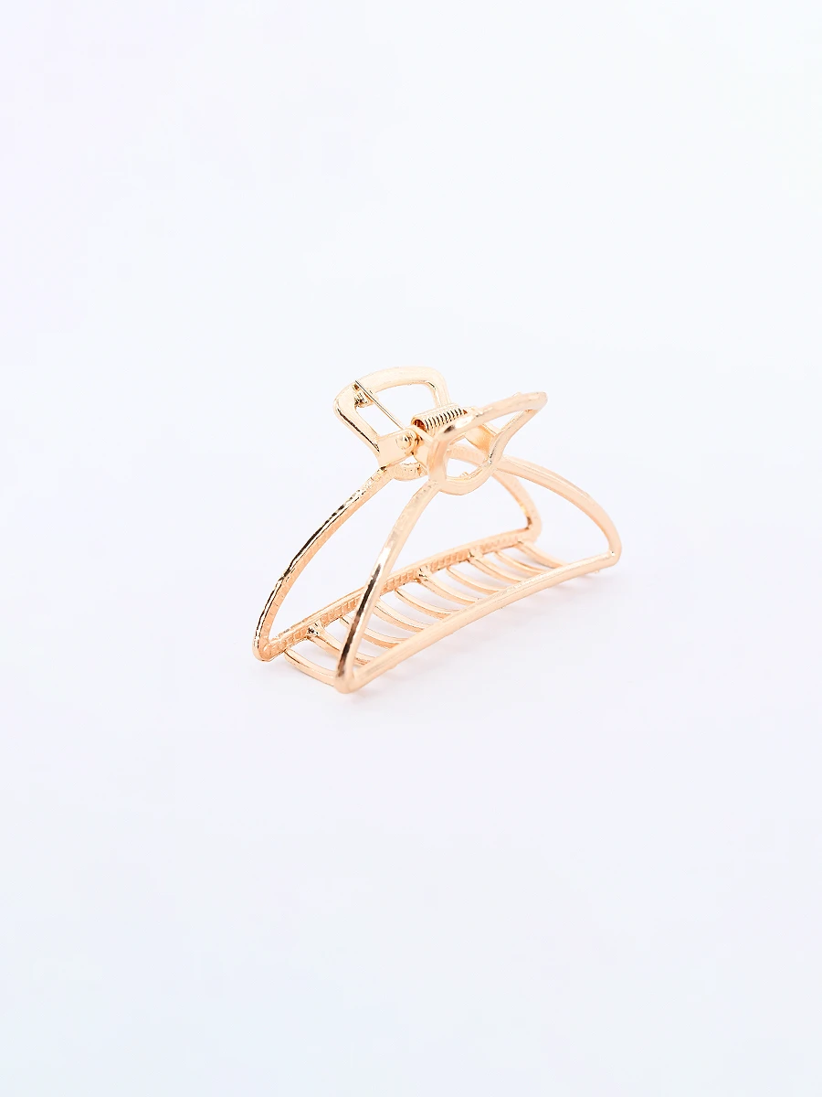 PINZA CURVA - DORADO 