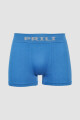 Boxer con pretina ancha Celeste