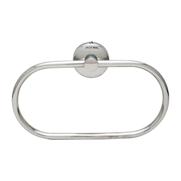 Porta Toallas Oval 19cm Jackwall Porta Toallas Oval 19cm Jackwall