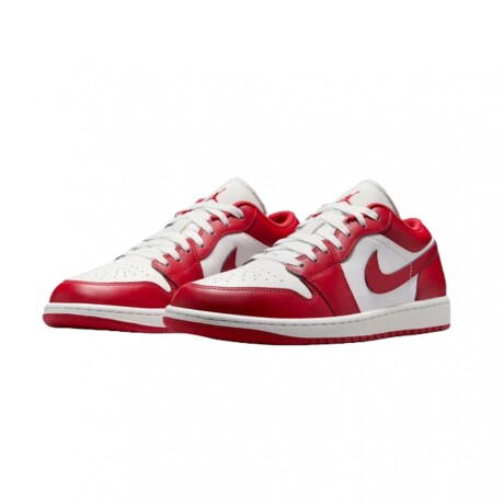 Championes Nike Air Jordan 1 Low Red