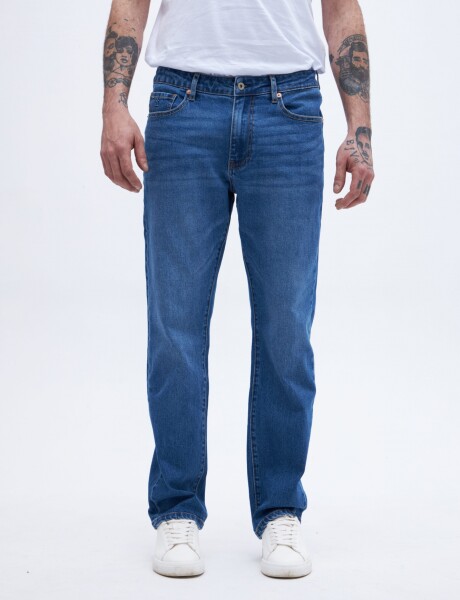 Jean New Stefan Dark Blue 26