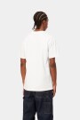 S/S Chase T-Shirt Blanco