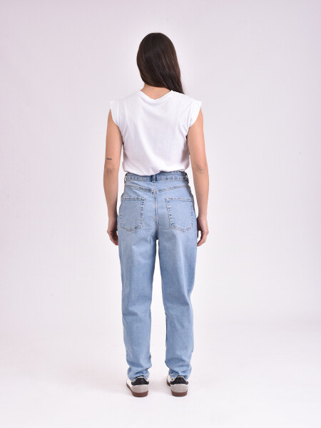 JEAN TORIAS AZUL CLARO