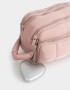 Porta Cosméticos Necessaires - Rosa Viejo