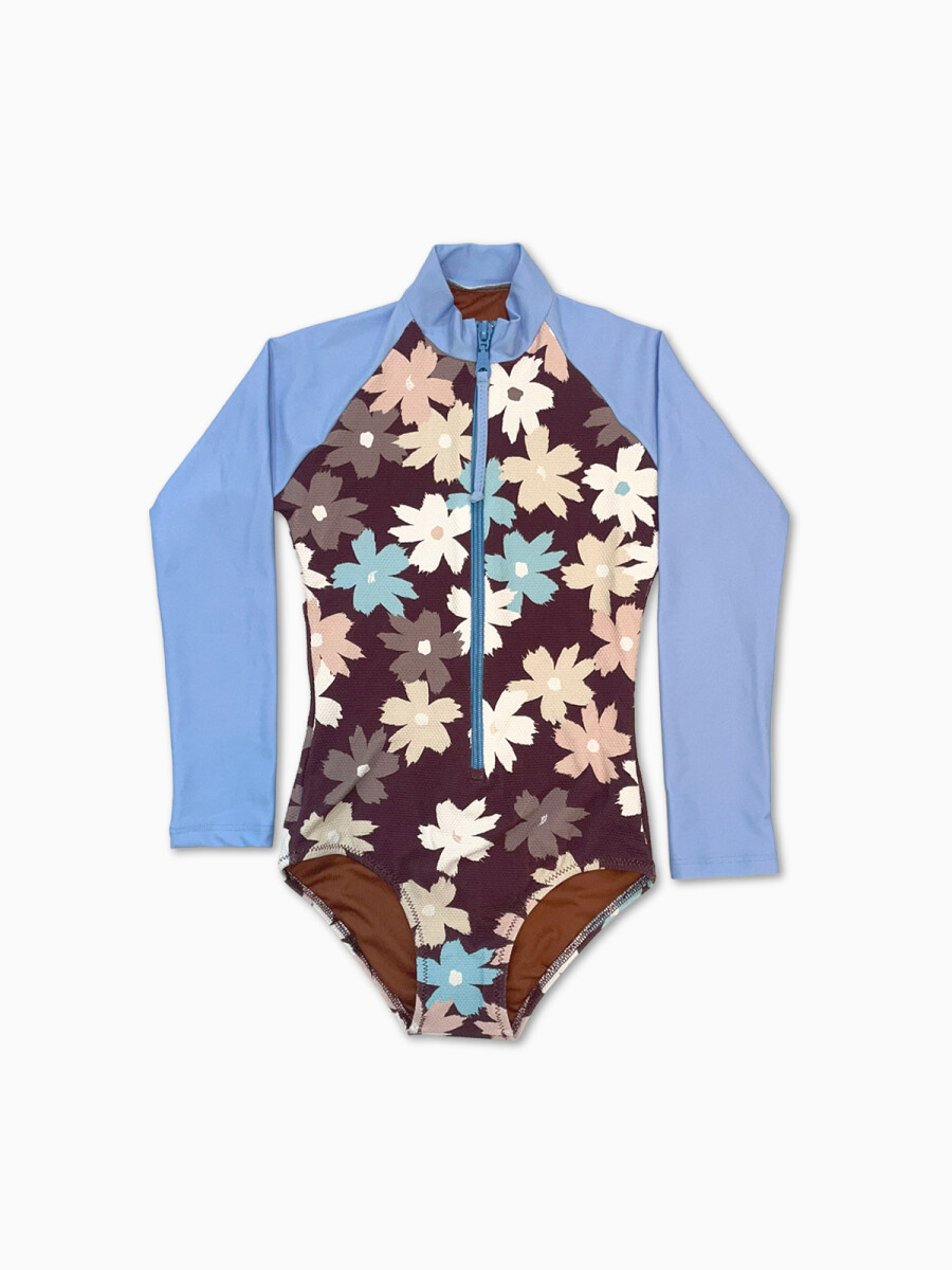 LITTLE SURFER ONE PIECE 