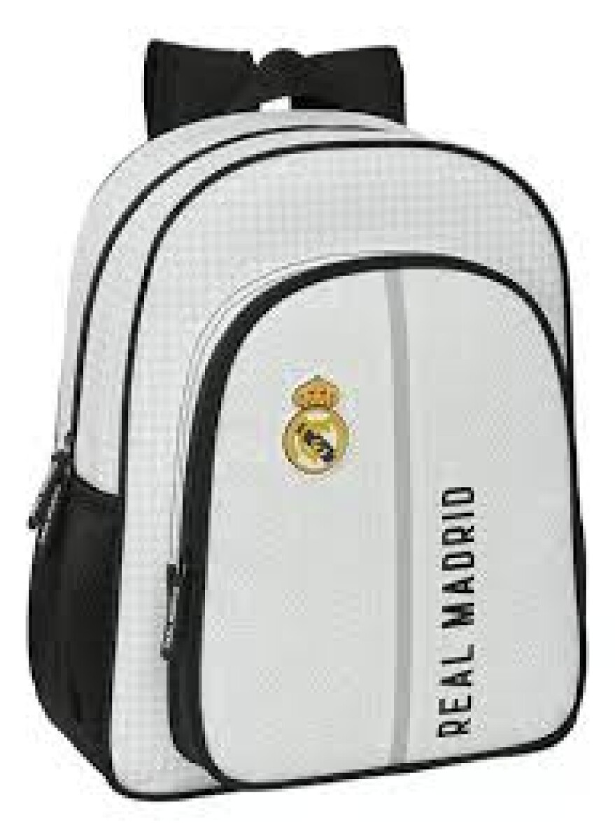 MOCHILA REAL MADRID 