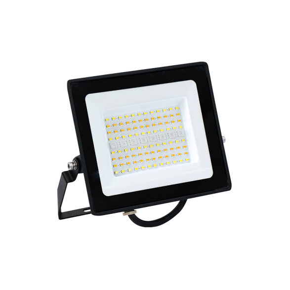 Proyector LED integrado RGBW 50W exterior IX6052