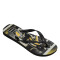 Sandalias de Hombre Havaianas Top Athletic Negro