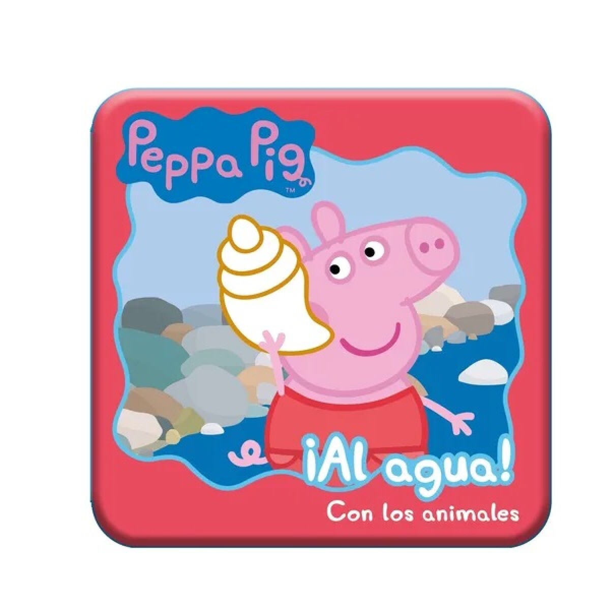 HORA DEL BAÑO 2022 - ANIMALES PEPPA 
