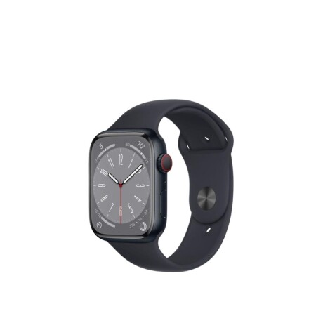 Apple Watch Serie 8 - GPS - 41mm Black