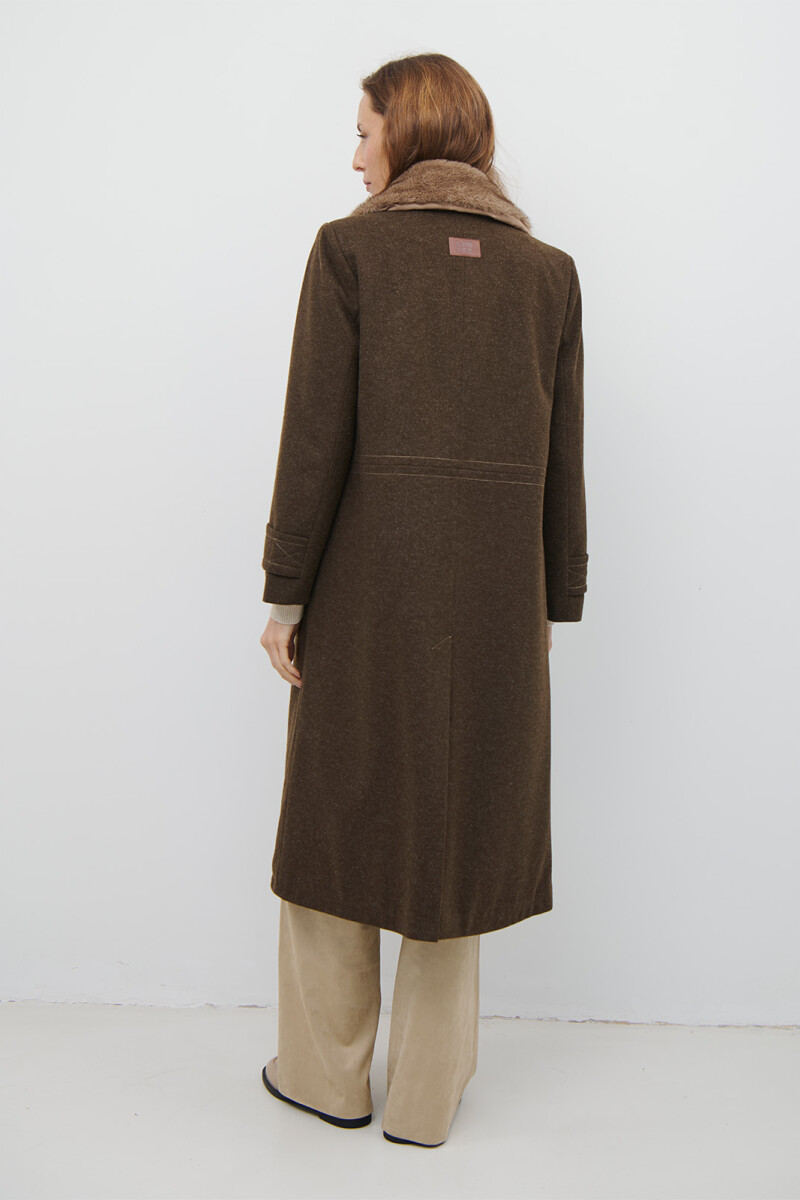 TAPADO FUBUKI MARRON